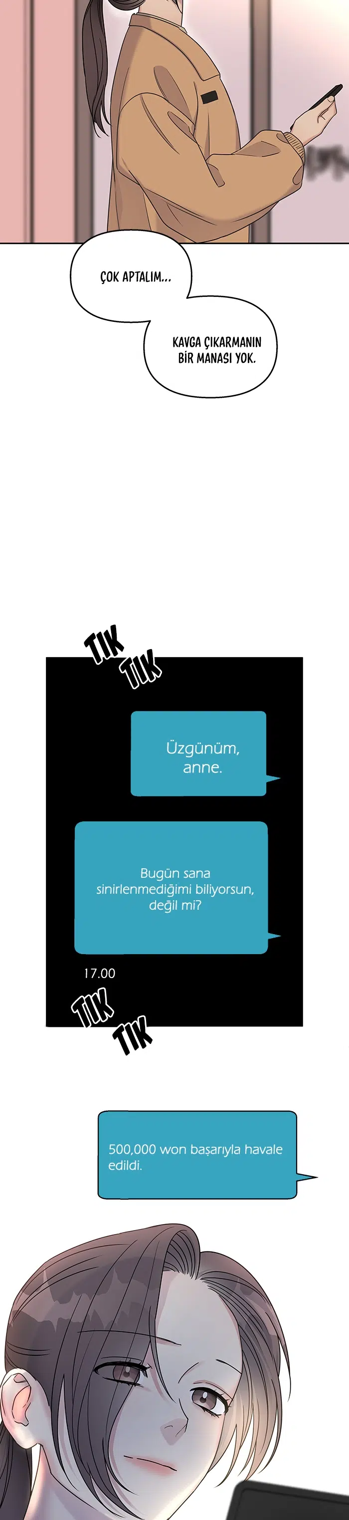 Rol Gereği Aşk - Bölüm 15 Sayfa 27