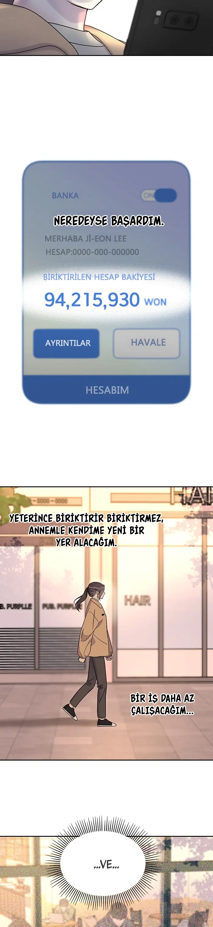 Rol Gereği Aşk - Bölüm 15 Sayfa 28