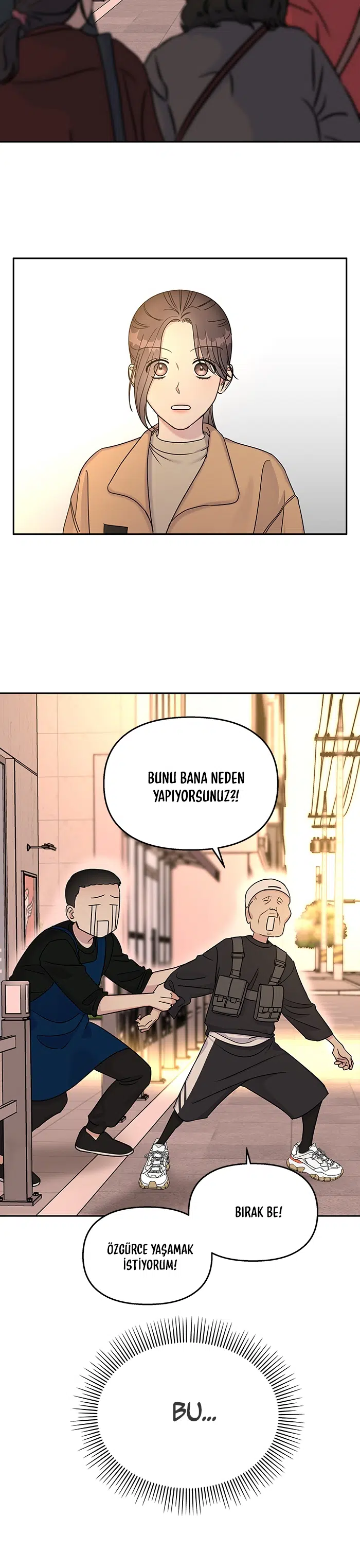 Rol Gereği Aşk - Bölüm 15 Sayfa 30