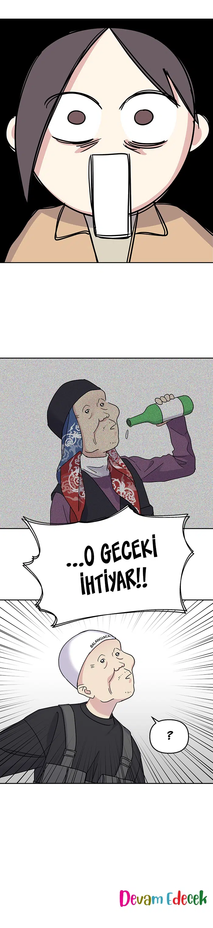 Rol Gereği Aşk - Bölüm 15 Sayfa 31