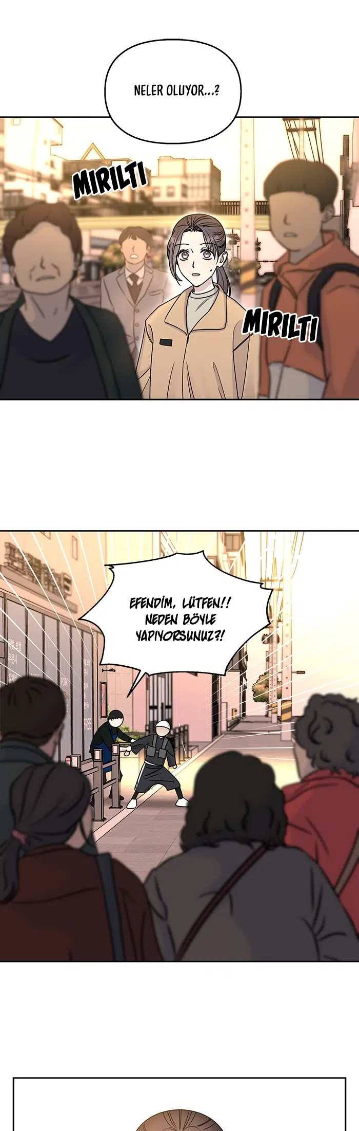 Rol Gereği Aşk - Bölüm 16 Sayfa 2
