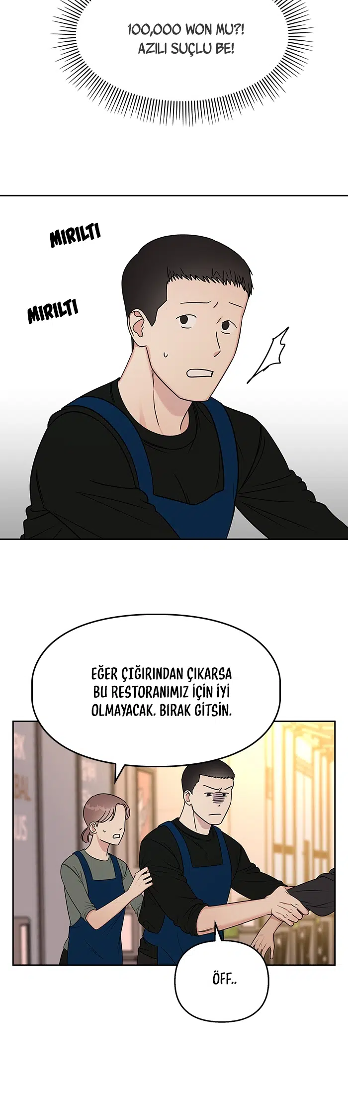 Rol Gereği Aşk - Bölüm 16 Sayfa 6