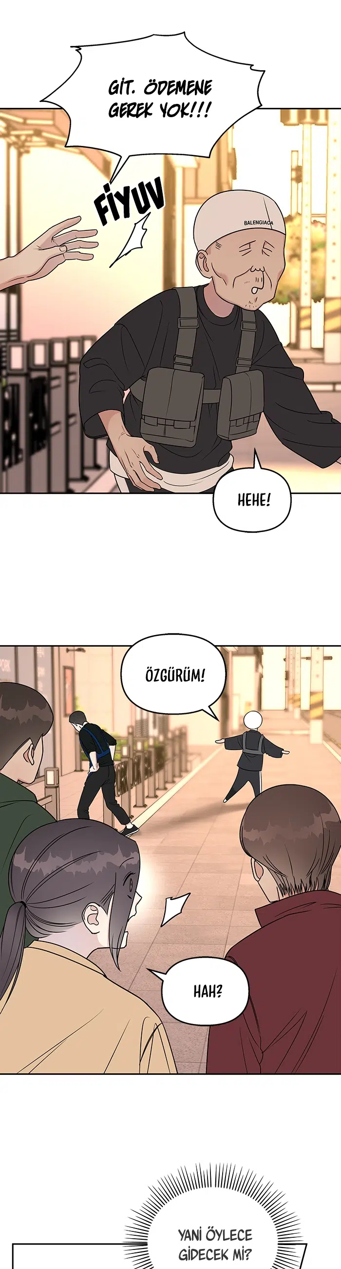 Rol Gereği Aşk - Bölüm 16 Sayfa 7
