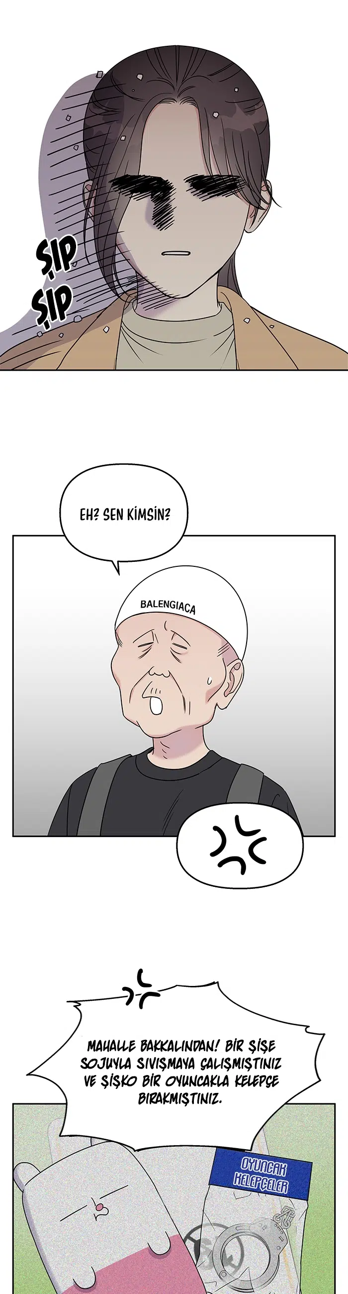 Rol Gereği Aşk - Bölüm 16 Sayfa 11
