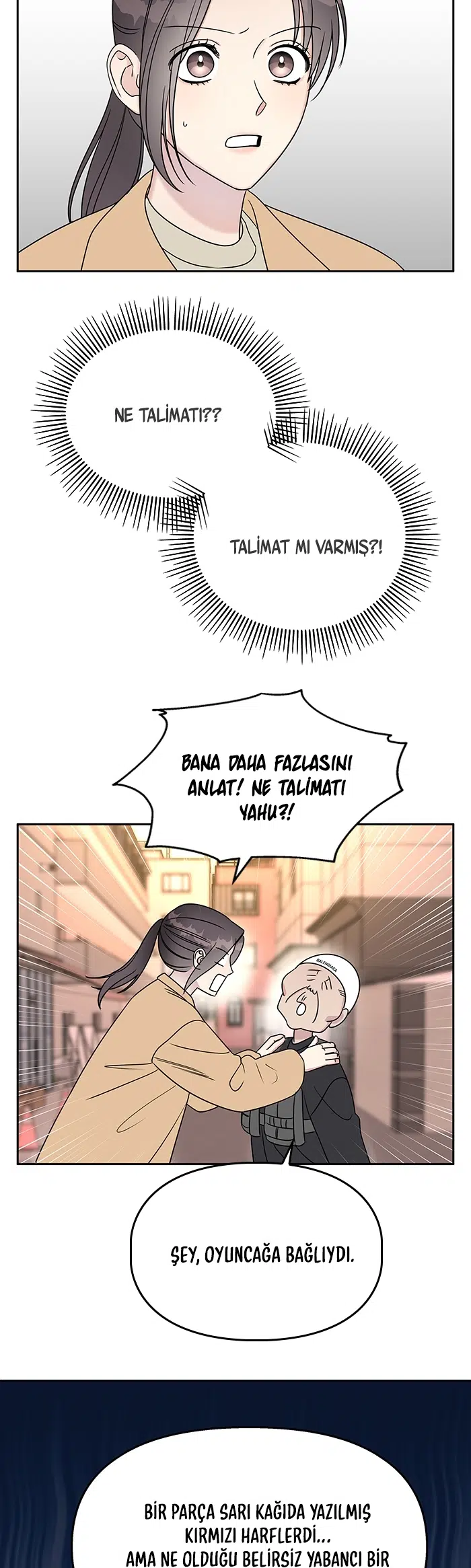 Rol Gereği Aşk - Bölüm 16 Sayfa 13