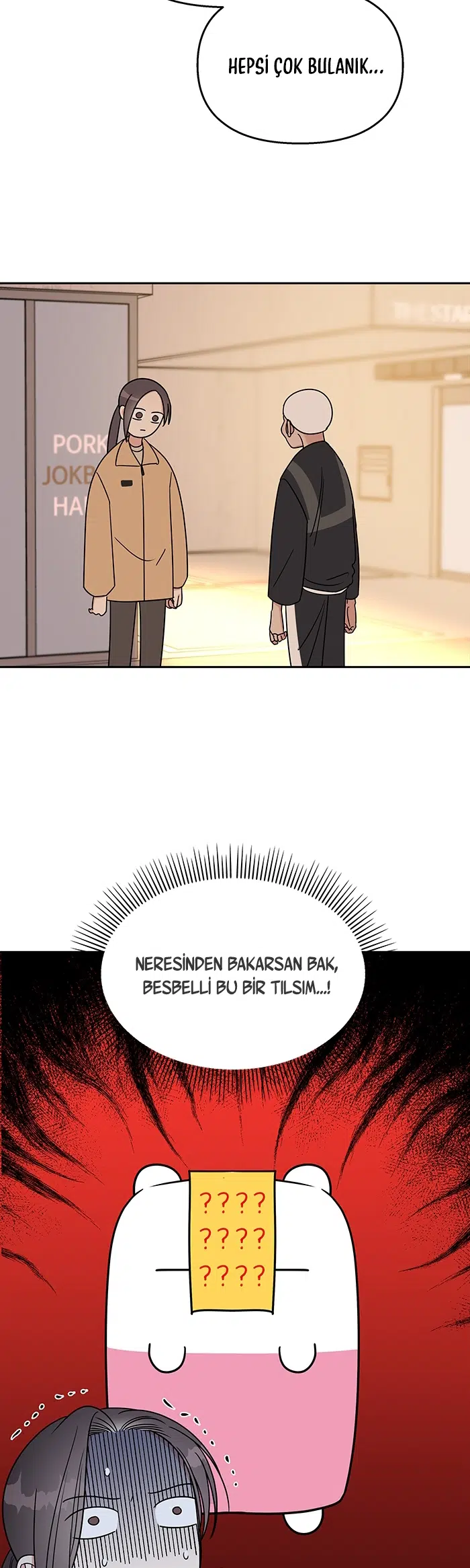 Rol Gereği Aşk - Bölüm 16 Sayfa 15