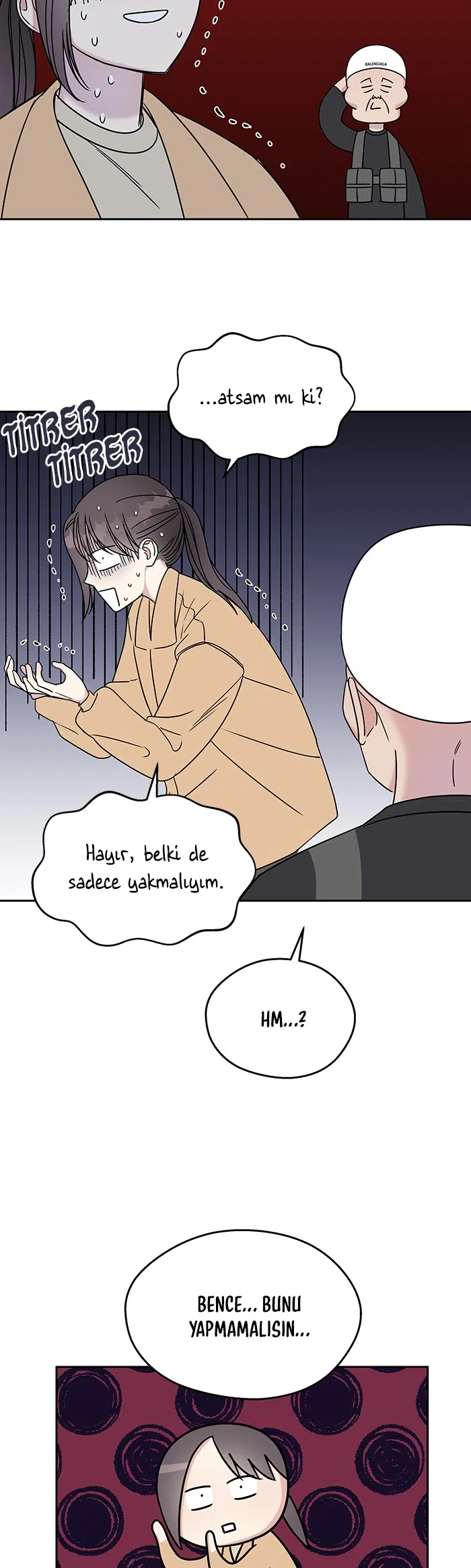 Rol Gereği Aşk - Bölüm 16 Sayfa 16