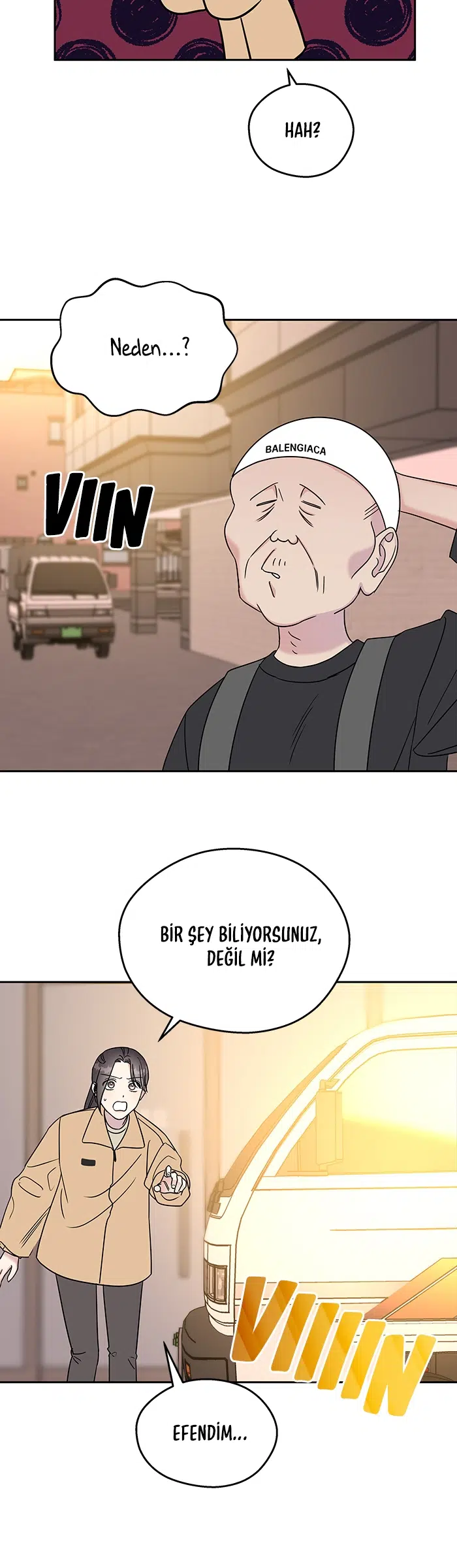 Rol Gereği Aşk - Bölüm 16 Sayfa 17