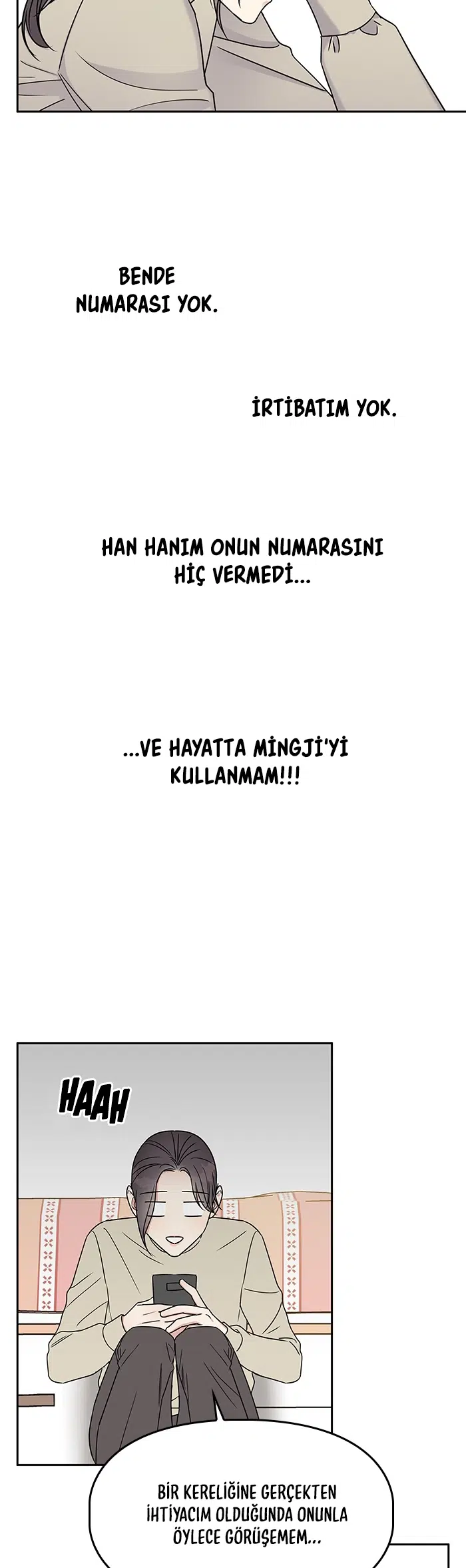Rol Gereği Aşk - Bölüm 16 Sayfa 23
