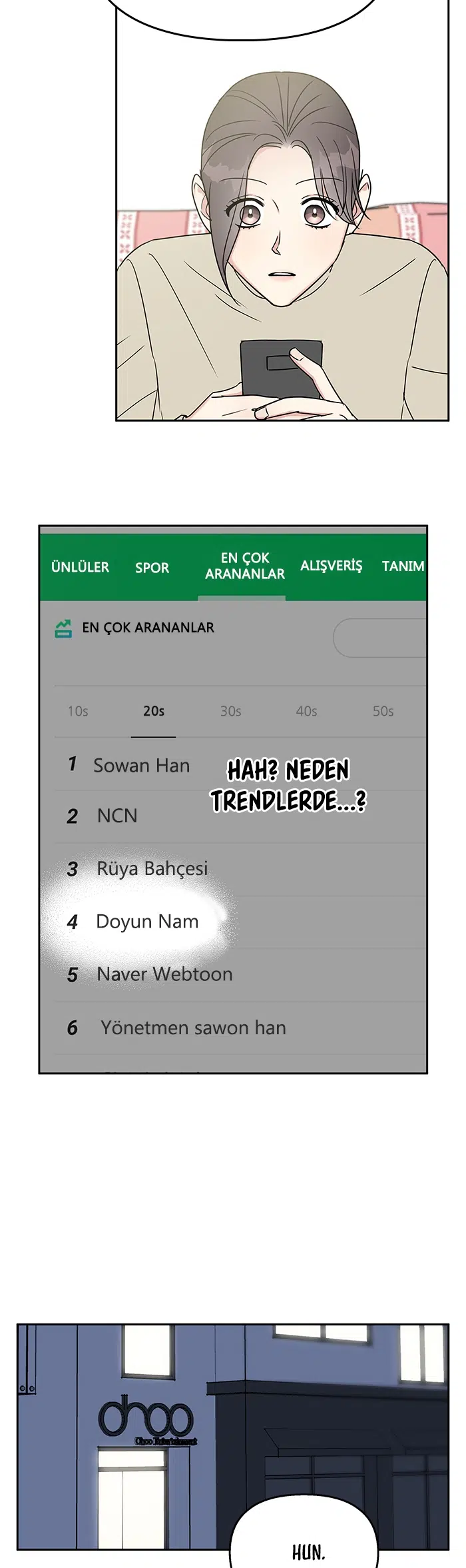 Rol Gereği Aşk - Bölüm 16 Sayfa 24