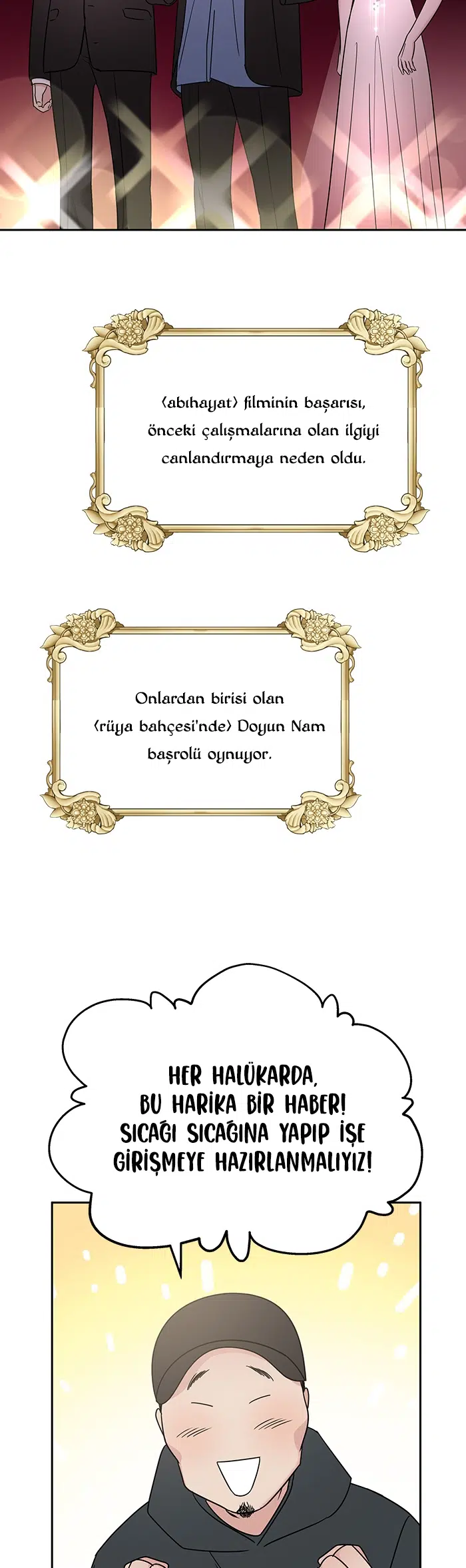 Rol Gereği Aşk - Bölüm 16 Sayfa 26