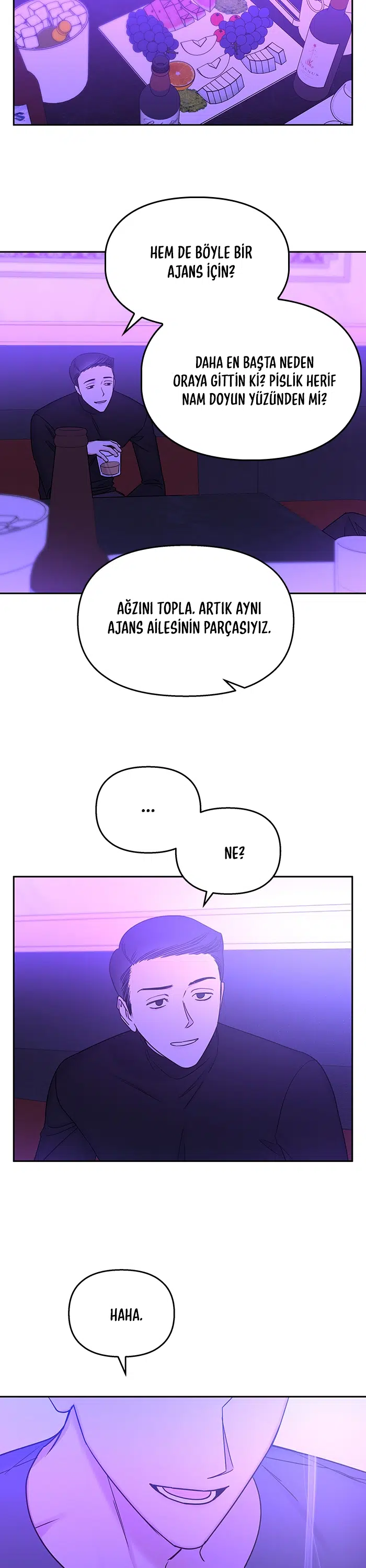 Rol Gereği Aşk - Bölüm 16 Sayfa 28