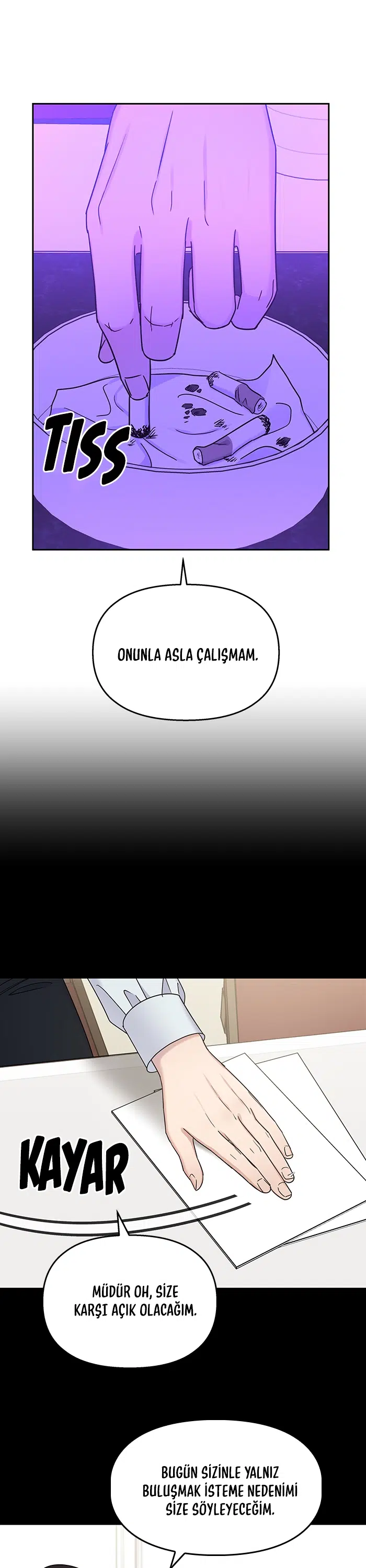 Rol Gereği Aşk - Bölüm 16 Sayfa 30