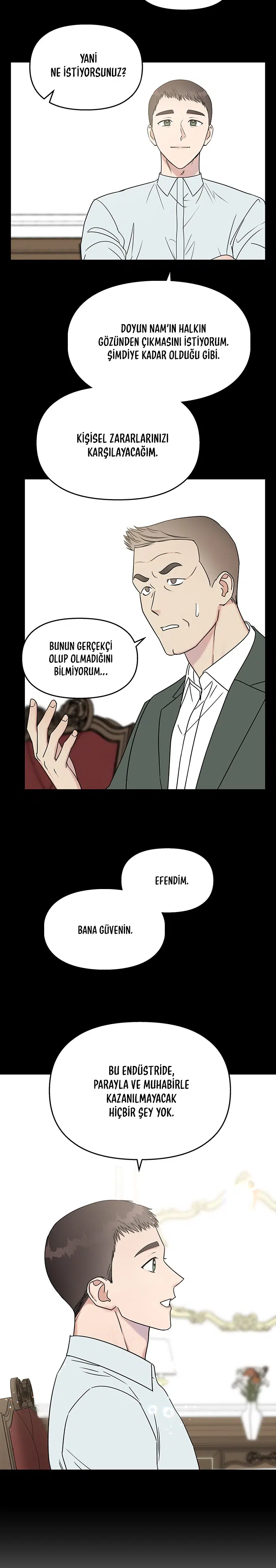 Rol Gereği Aşk - Bölüm 16 Sayfa 32