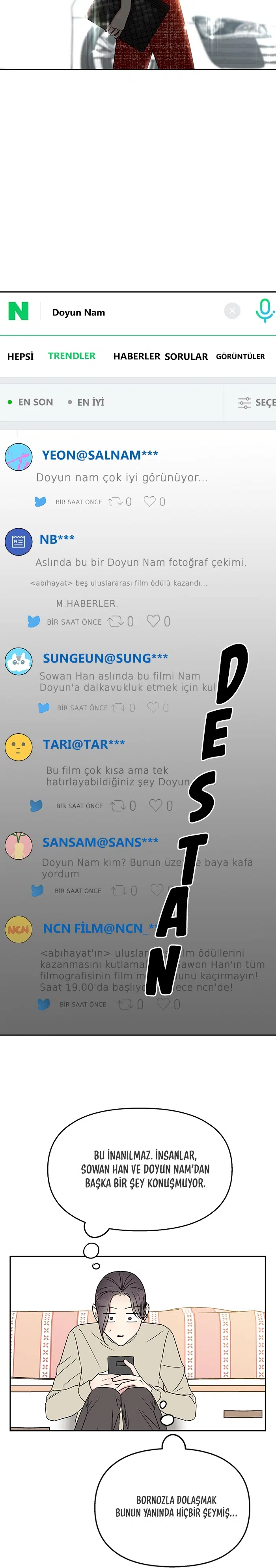 Rol Gereği Aşk - Bölüm 16 Sayfa 34