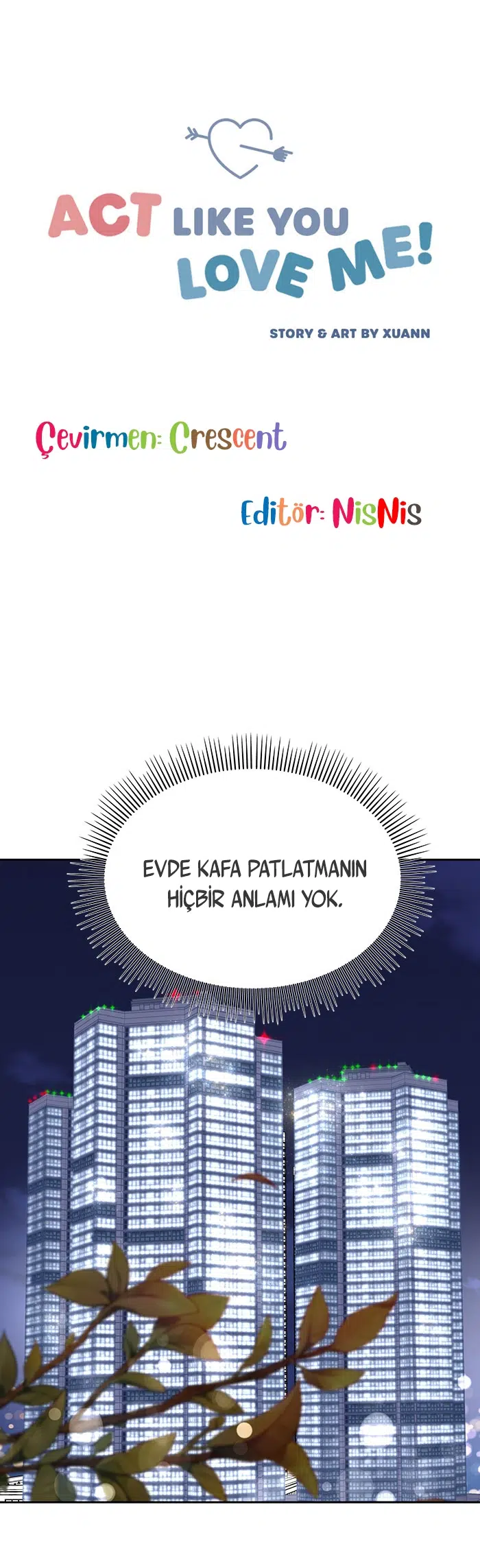 Rol Gereği Aşk - Bölüm 17 Sayfa 7