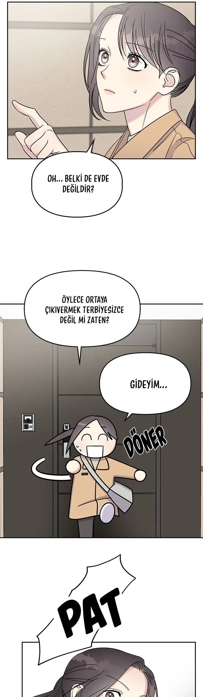 Rol Gereği Aşk - Bölüm 17 Sayfa 10