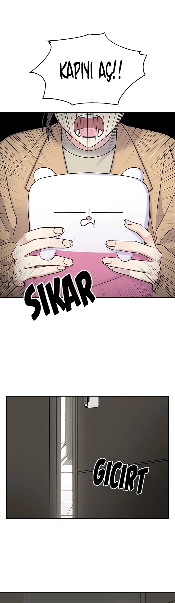 Rol Gereği Aşk - Bölüm 17 Sayfa 15