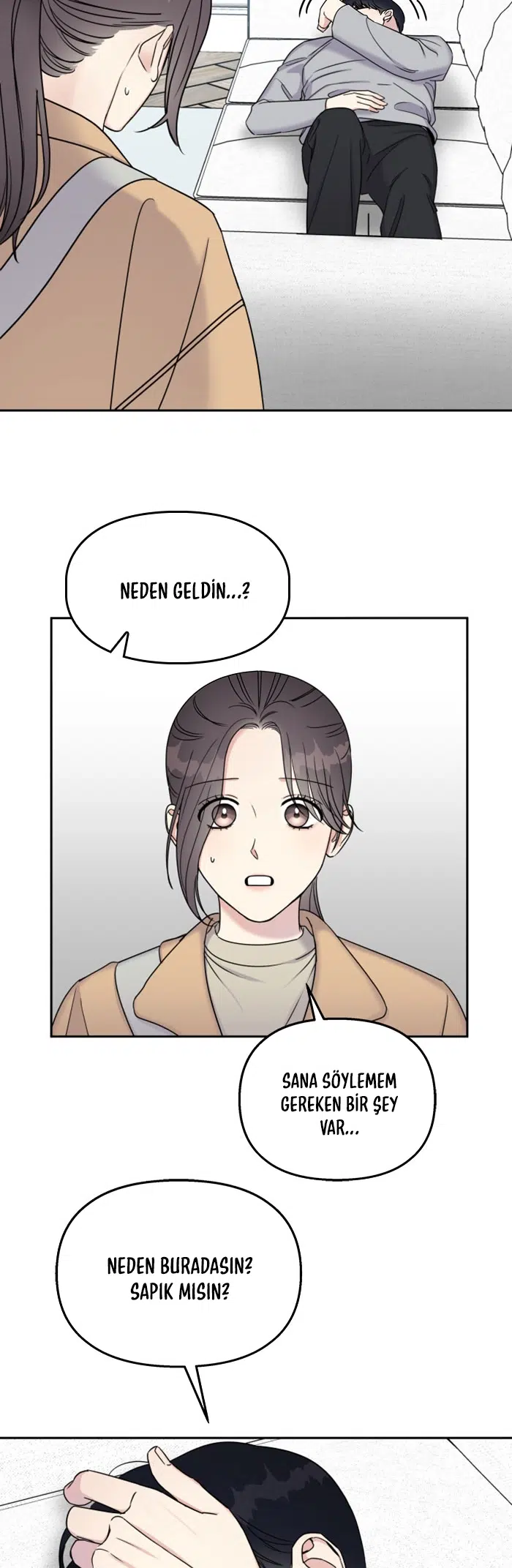 Rol Gereği Aşk - Bölüm 17 Sayfa 20