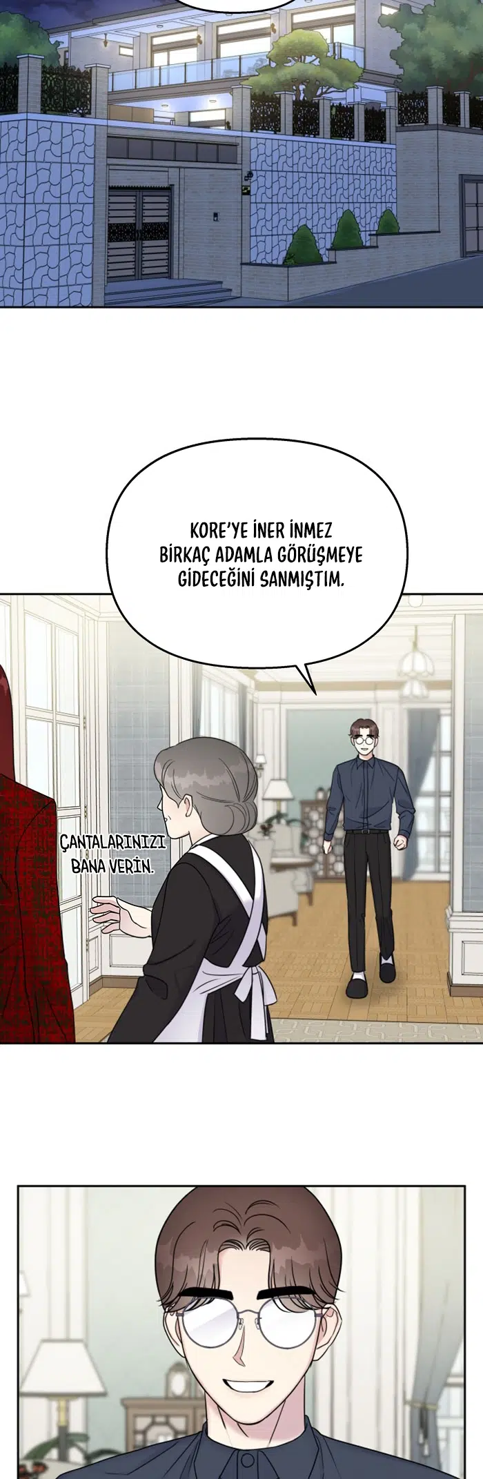 Rol Gereği Aşk - Bölüm 17 Sayfa 22