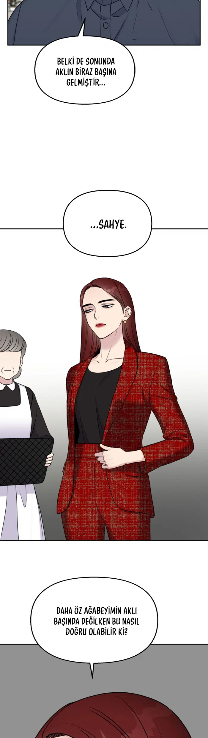 Rol Gereği Aşk - Bölüm 17 Sayfa 23