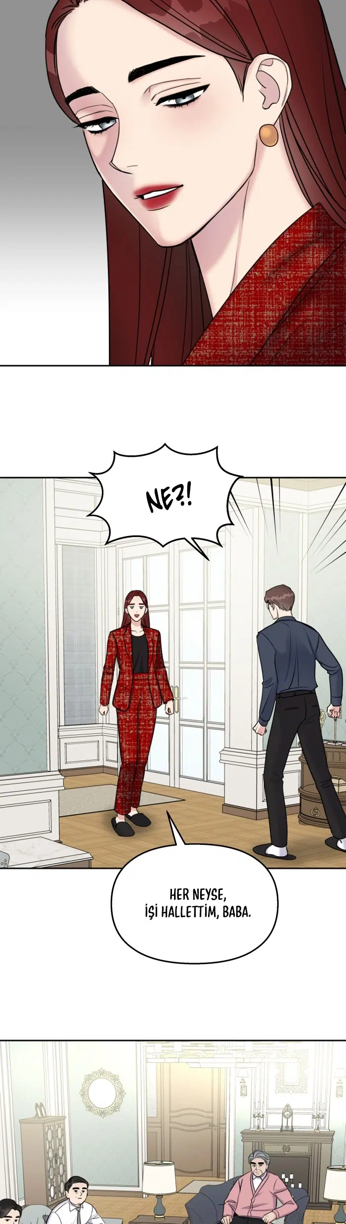 Rol Gereği Aşk - Bölüm 17 Sayfa 24