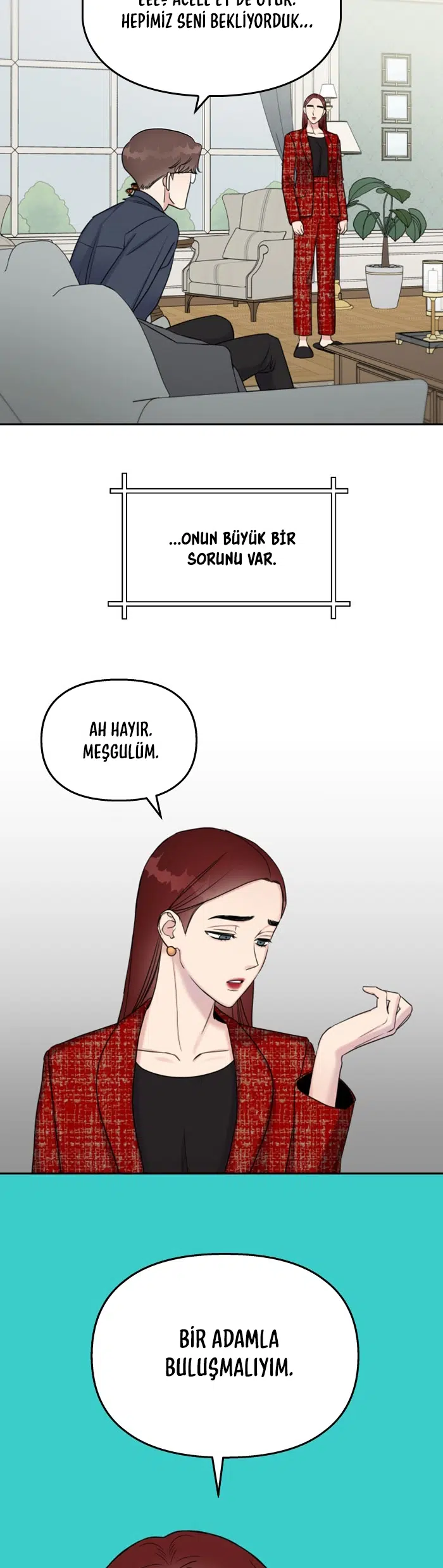 Rol Gereği Aşk - Bölüm 17 Sayfa 28
