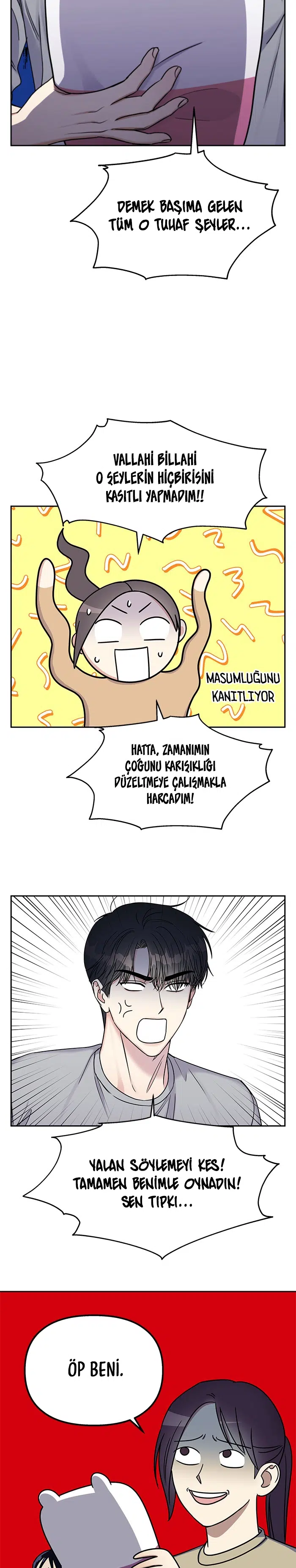 Rol Gereği Aşk - Bölüm 17 Sayfa 31