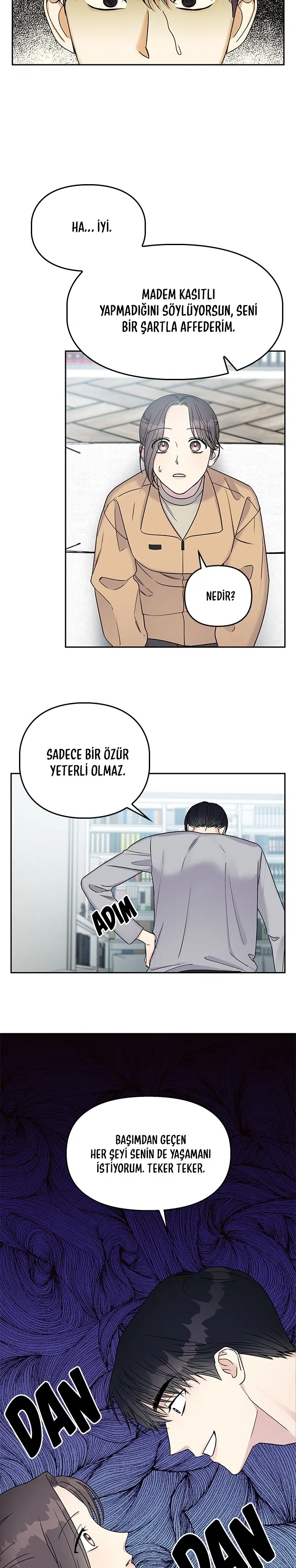 Rol Gereği Aşk - Bölüm 17 Sayfa 33