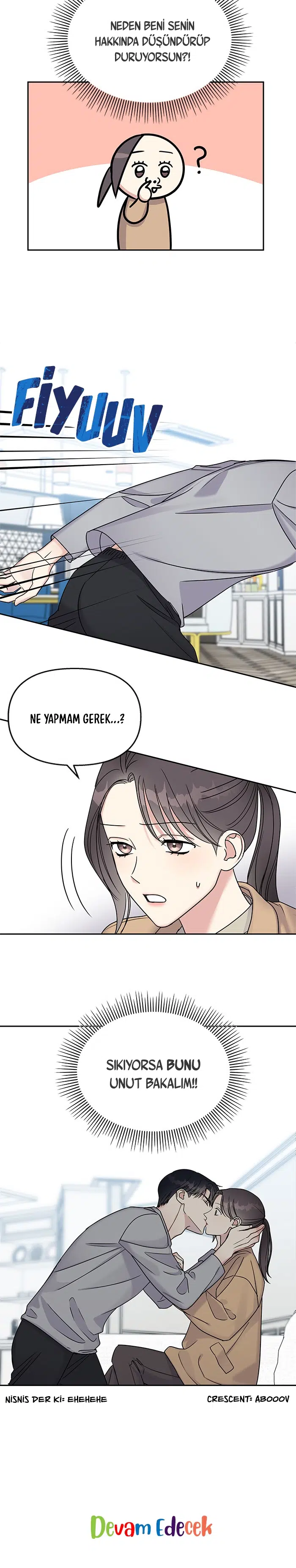 Rol Gereği Aşk - Bölüm 17 Sayfa 36