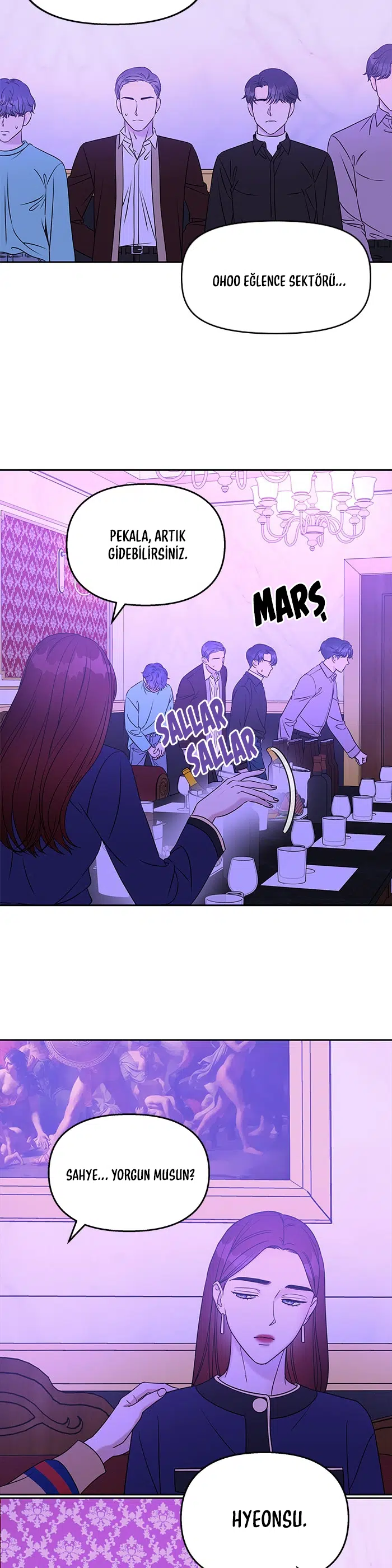 Rol Gereği Aşk - Bölüm 18 Sayfa 3
