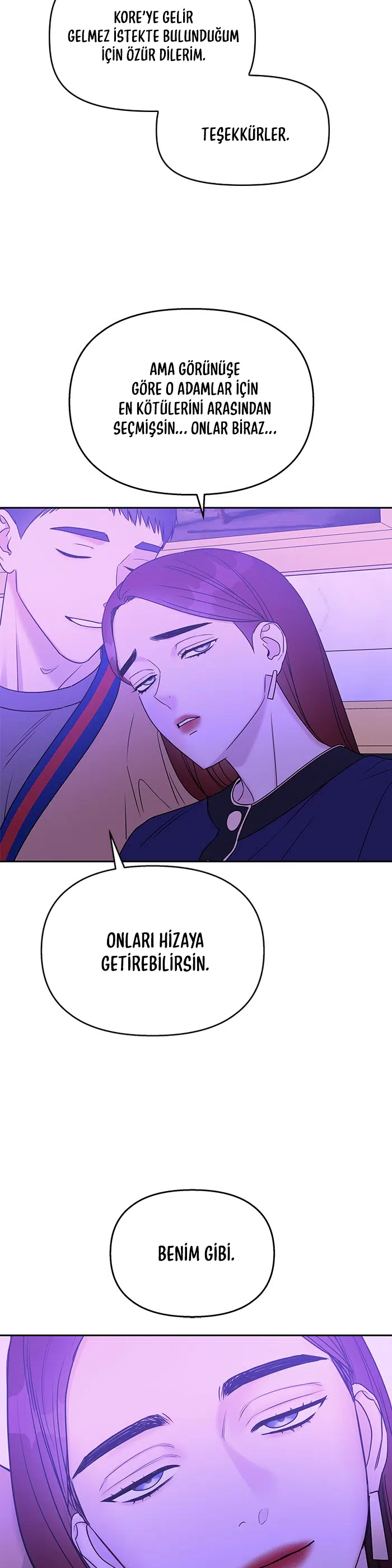 Rol Gereği Aşk - Bölüm 18 Sayfa 5