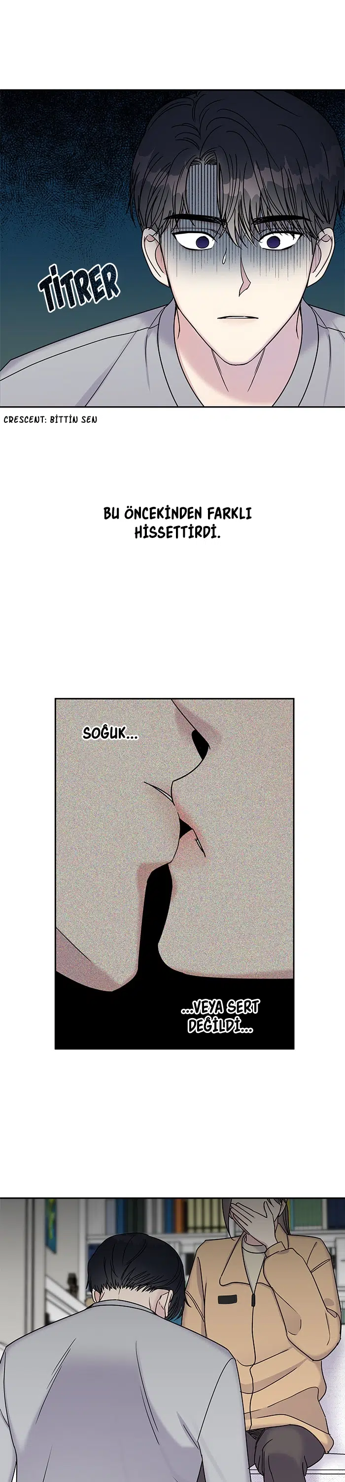 Rol Gereği Aşk - Bölüm 18 Sayfa 12