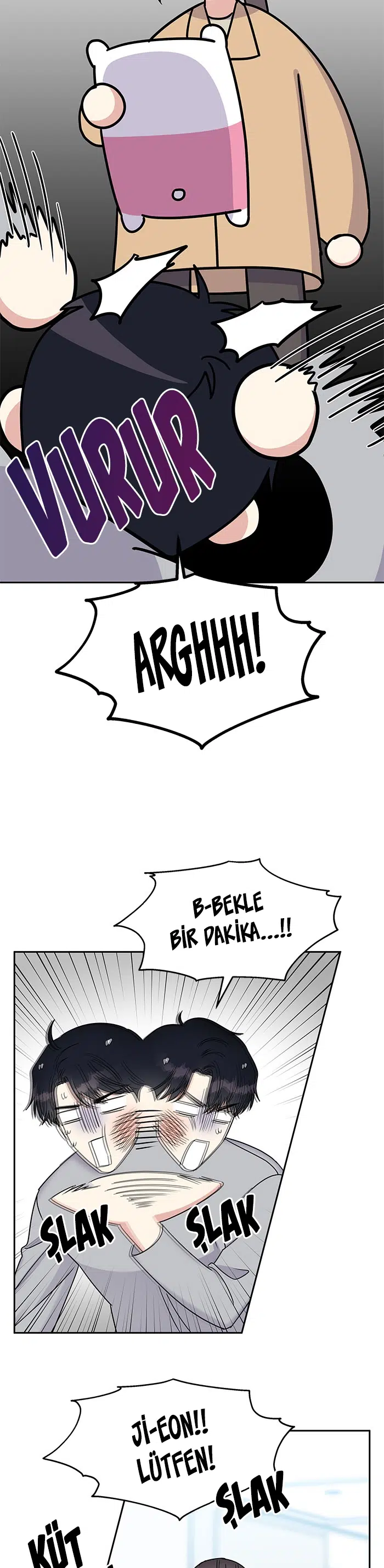 Rol Gereği Aşk - Bölüm 18 Sayfa 17