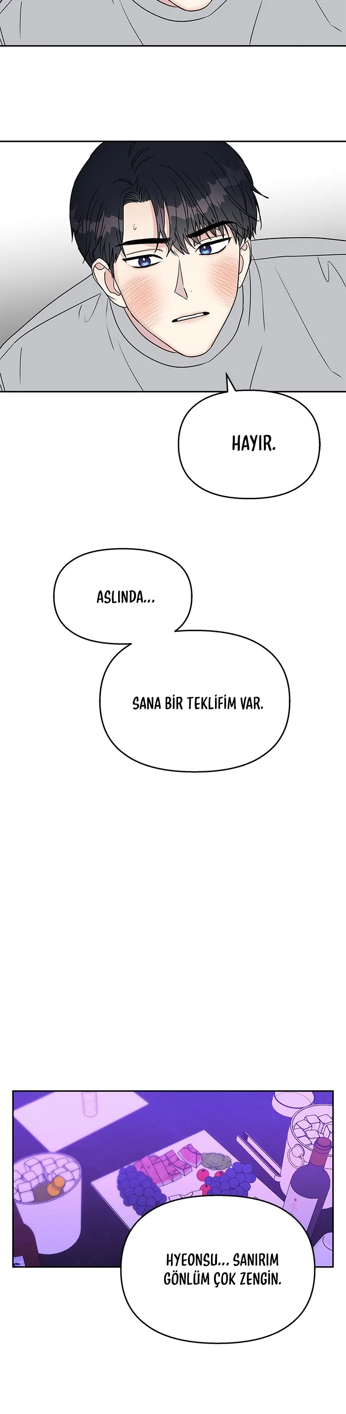 Rol Gereği Aşk - Bölüm 18 Sayfa 21