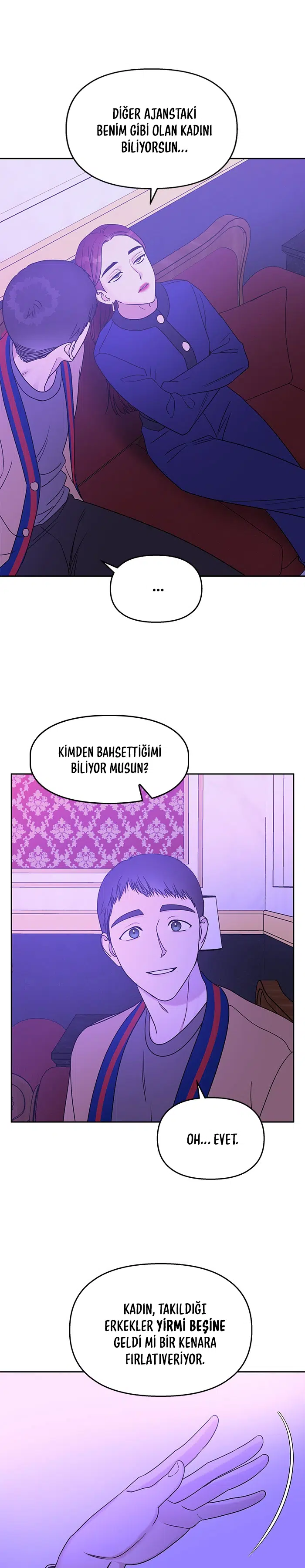 Rol Gereği Aşk - Bölüm 18 Sayfa 22