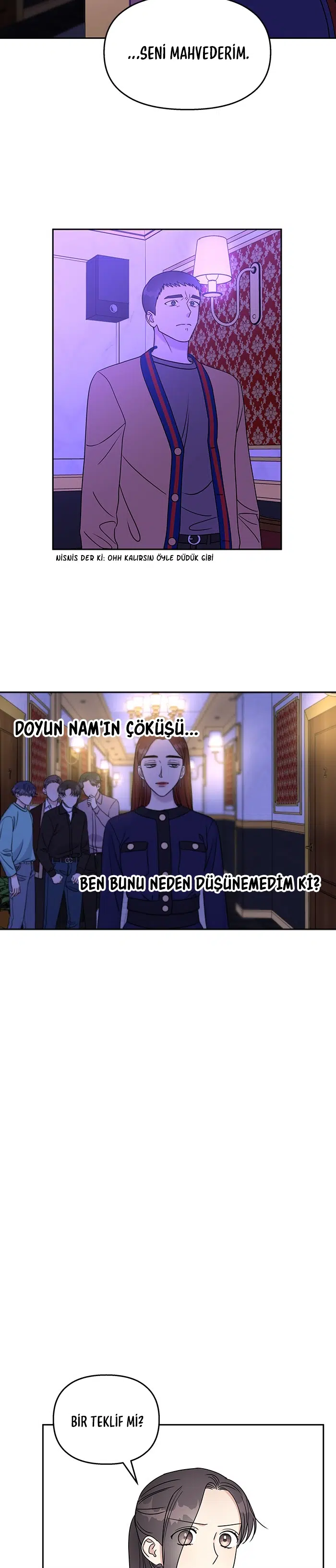 Rol Gereği Aşk - Bölüm 18 Sayfa 28