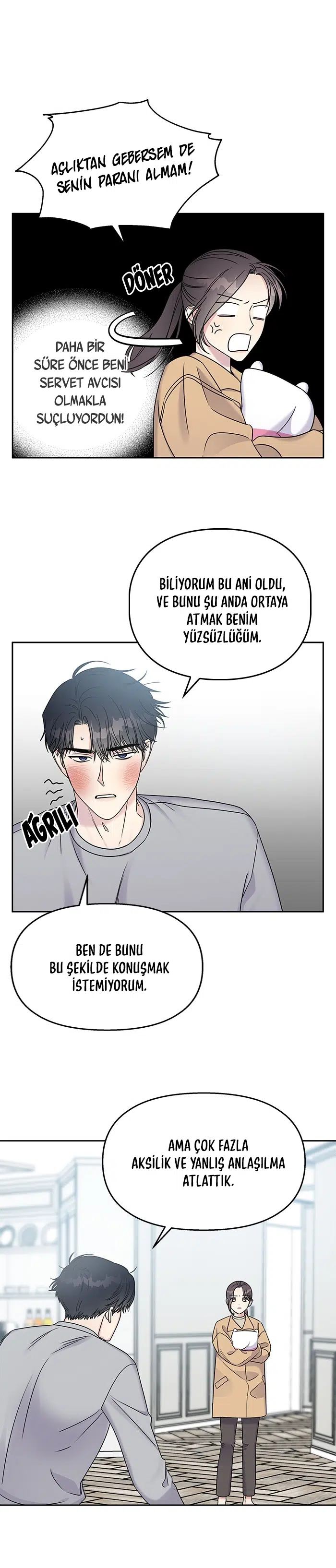 Rol Gereği Aşk - Bölüm 18 Sayfa 30