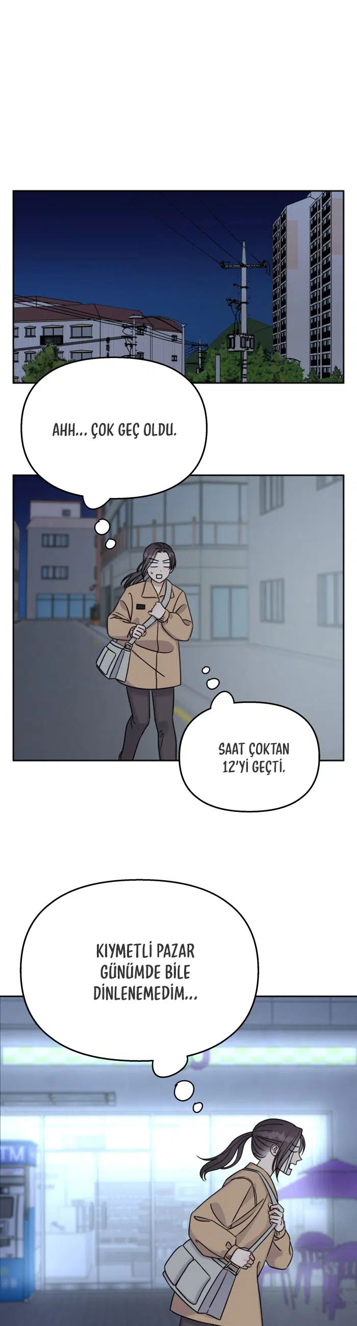 Rol Gereği Aşk - Bölüm 19 Sayfa 2