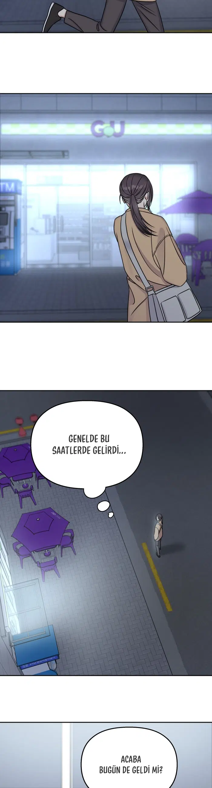 Rol Gereği Aşk - Bölüm 19 Sayfa 3