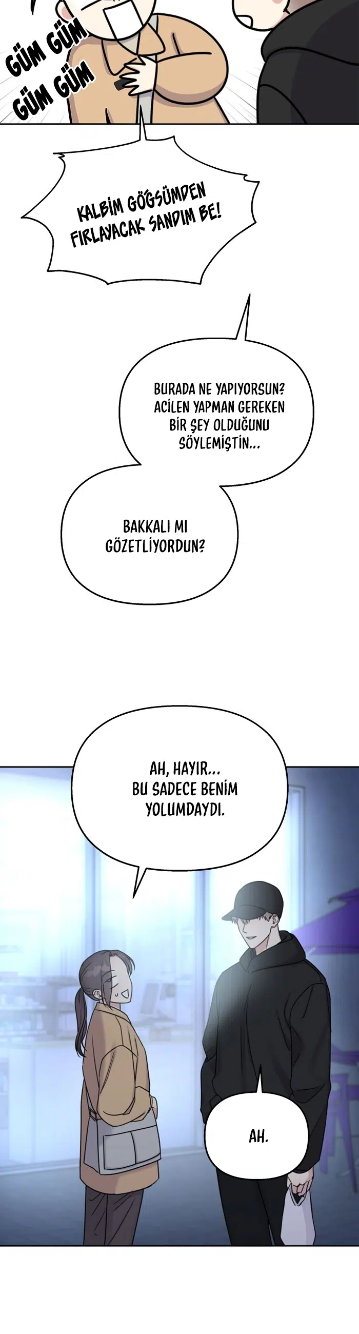 Rol Gereği Aşk - Bölüm 19 Sayfa 5