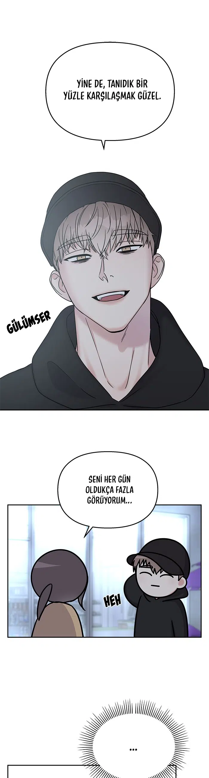 Rol Gereği Aşk - Bölüm 19 Sayfa 6