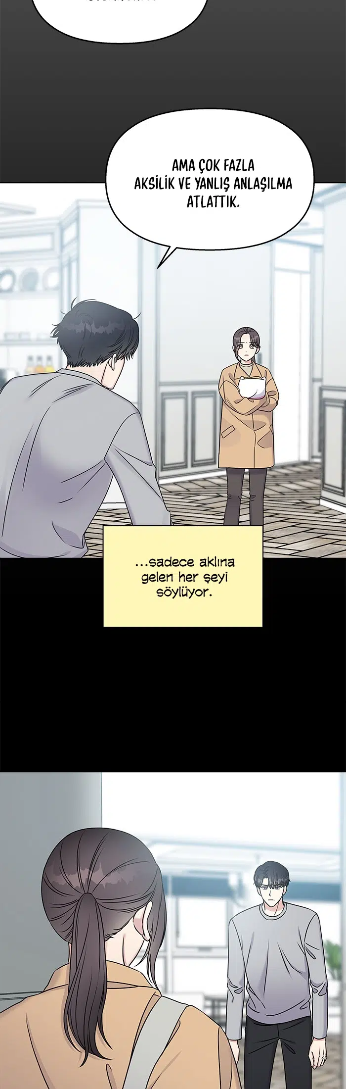 Rol Gereği Aşk - Bölüm 19 Sayfa 10