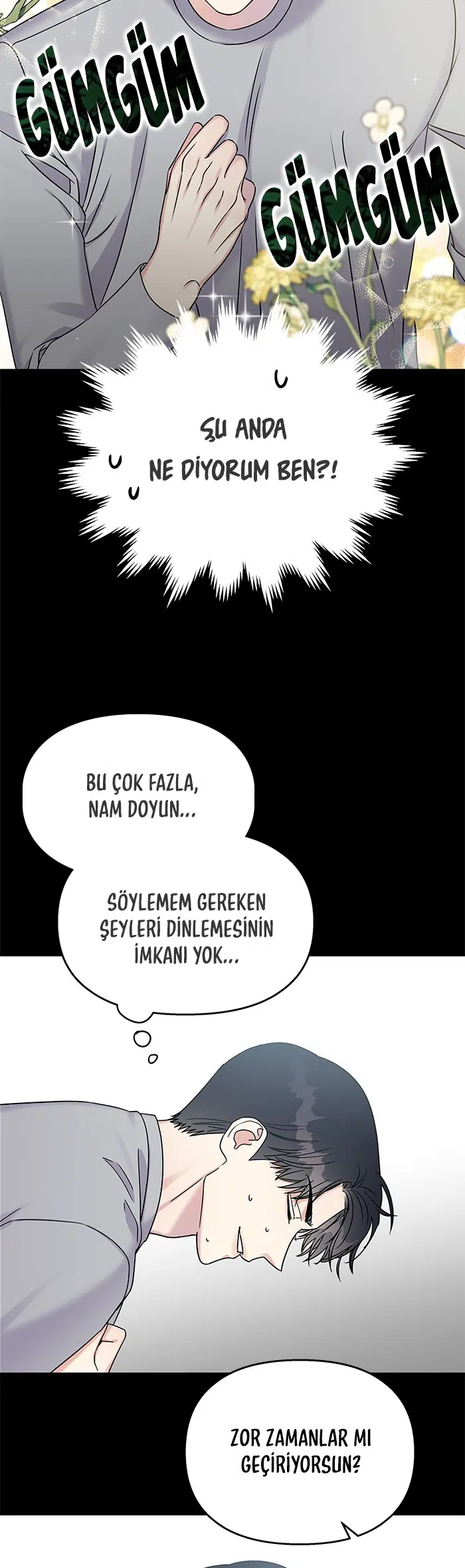 Rol Gereği Aşk - Bölüm 19 Sayfa 12