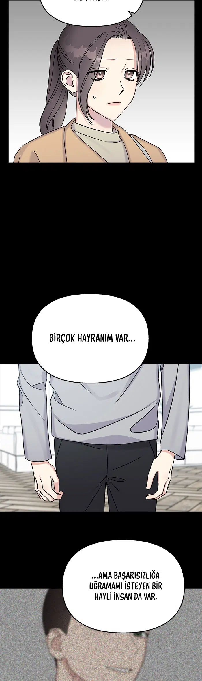 Rol Gereği Aşk - Bölüm 19 Sayfa 15
