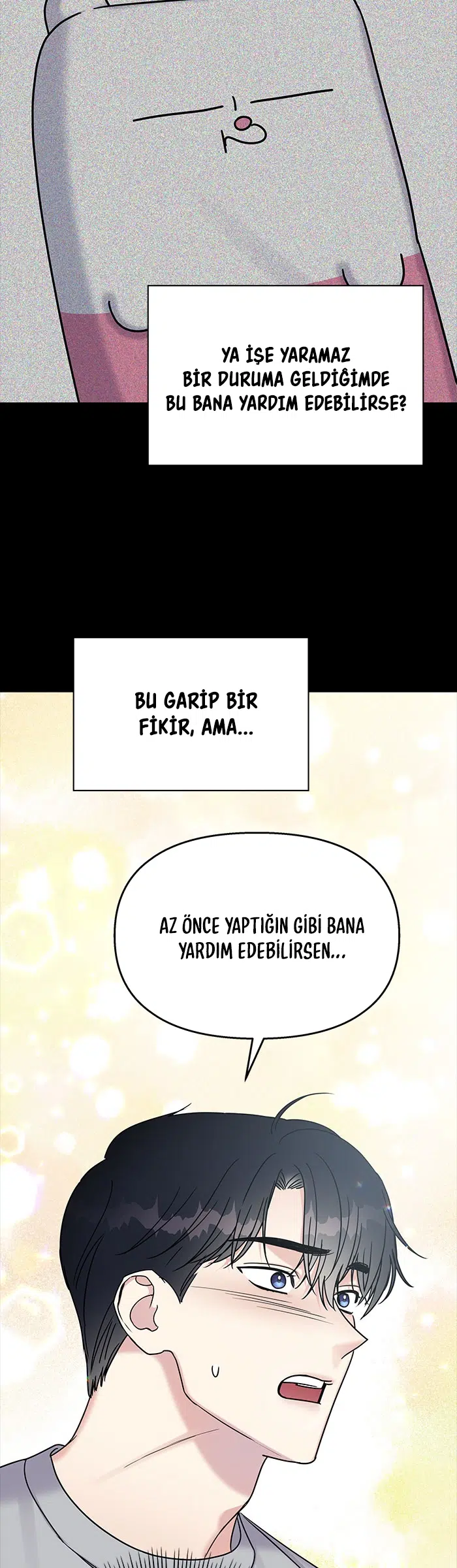 Rol Gereği Aşk - Bölüm 19 Sayfa 17