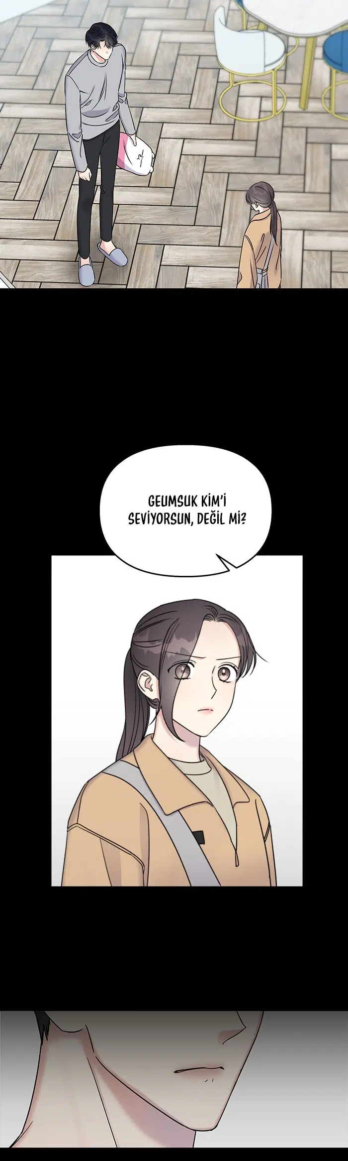 Rol Gereği Aşk - Bölüm 19 Sayfa 23