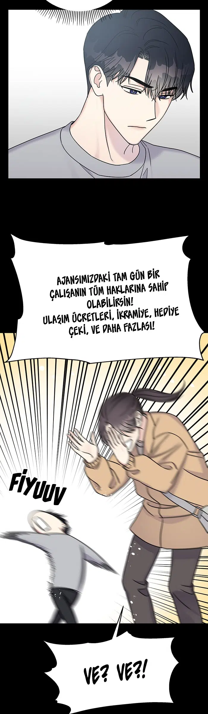 Rol Gereği Aşk - Bölüm 19 Sayfa 29