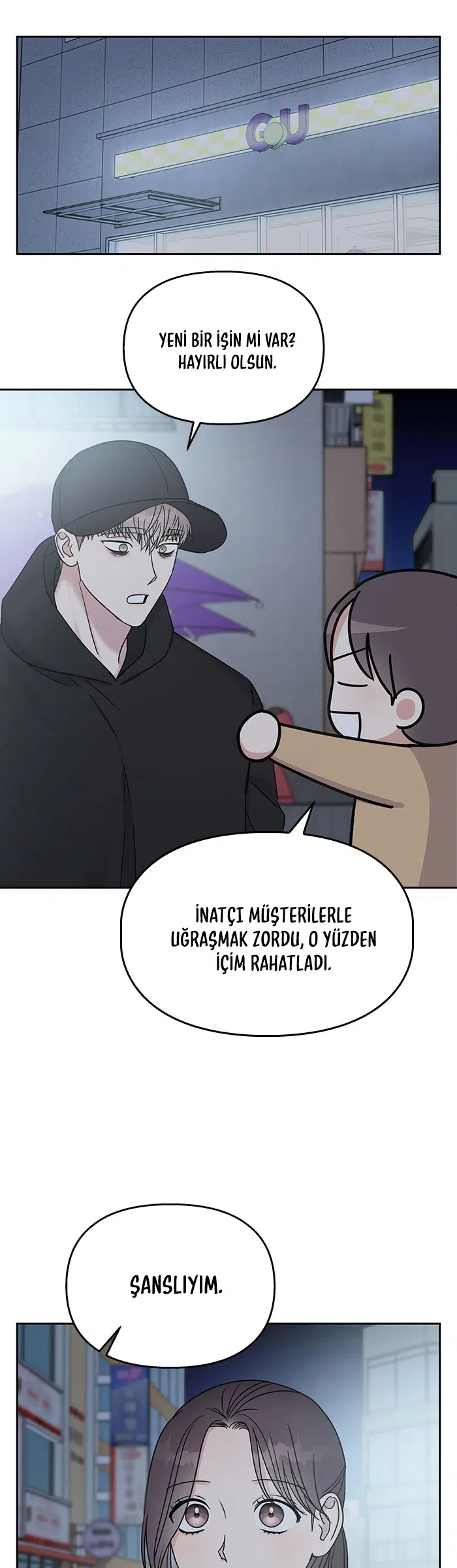Rol Gereği Aşk - Bölüm 19 Sayfa 31