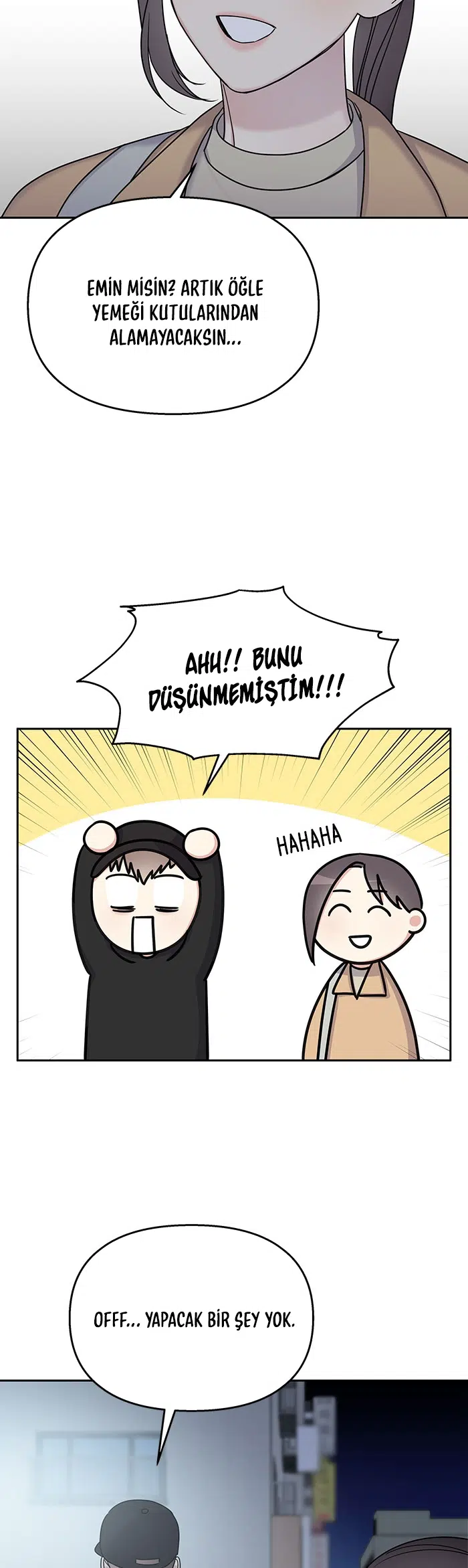 Rol Gereği Aşk - Bölüm 19 Sayfa 33